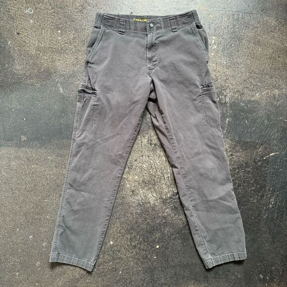 Lee Performance Series Extreme Comfort Relaxed Fit Pants Size 30x29 Cotton Blend - Picture 1 of 12
